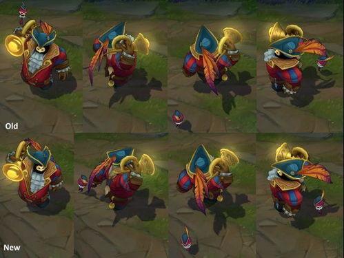 卡尔新皮肤爆料最新消息,神秘元素与独特设计引期待 第1张 卡尔新皮肤爆料最新消息,神秘元素与独特设计引期待 第1张