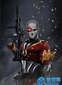 死亡射手电影在线观看,在线观影，揭秘暗影刺客的复仇之路  第1张